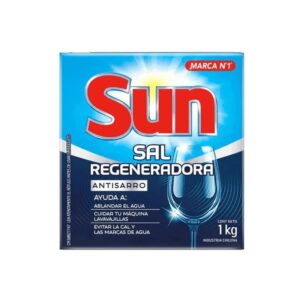 sal reg 1kg SAL REGENERADORA 1KG SUN
