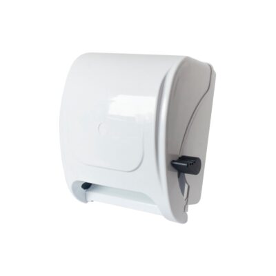 DISPENSER PARA TOALLAS ROLLO PALANCA
