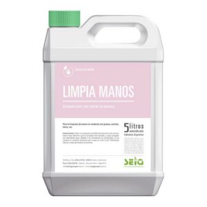 LAVA MANO CON TERPENO  X 5L