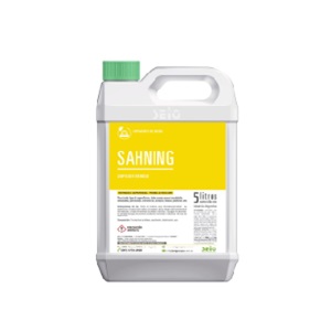 SAHNING X 5L - Limpiador cremoso