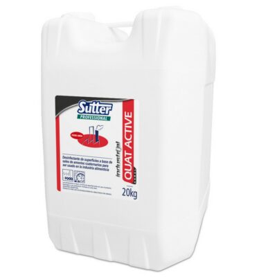 AGRAL QUAT ACTIVE KG 20