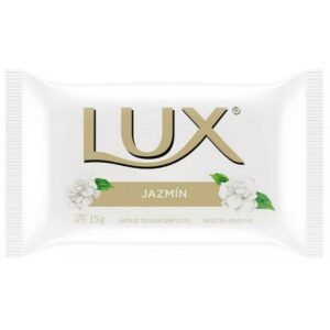 LUX FLOW PACK JABON HOTEL 15GRx250U