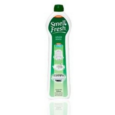 Limpiador Cremoso Smell Fresh 500g