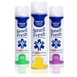 Desinfectante Smell Fresh 360
