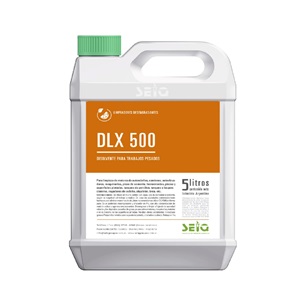 DLX 500 X 5L