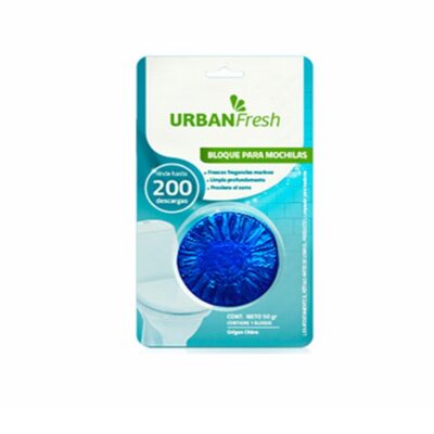 Bloque para Mochila URBAN x1