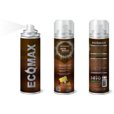 ECOMAX AERO LUSTRA MUEBLES x 360g