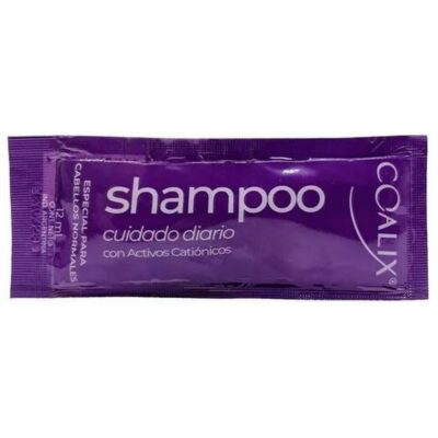 SHAMPOO capilar x 460u