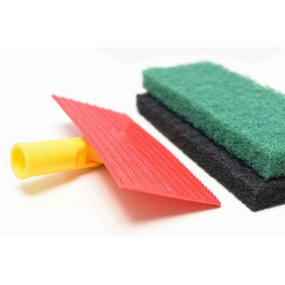 ROYCO ZOCALERO P-FIBRA 10X25CM