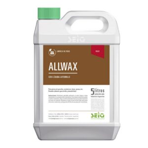 ALLWAX  X 5L ROJO