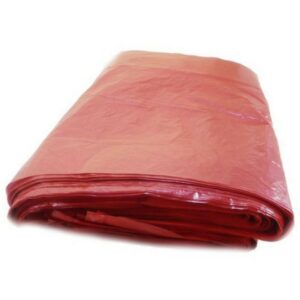 BOLSA ROJO 90X110 X 50U