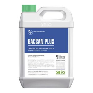 BAC SAN PLUS  X 5L