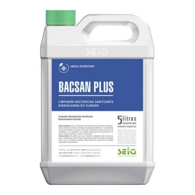 2062 BAC SAN PLUS X 5L