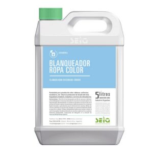 BLANQUEADOR P- ROPA COLOR X 5L