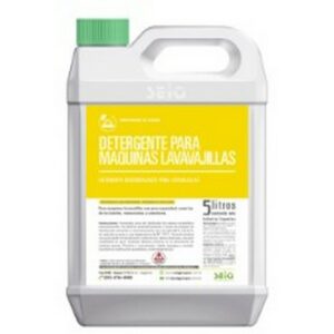 DETERGENTE  P- MAQUINA LA X 5L