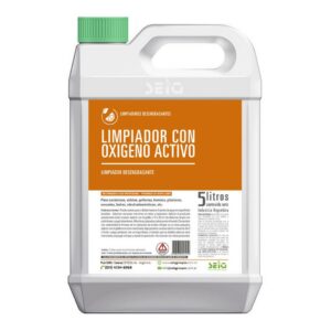 LIMPIADOR C- OXIGENO ACTI X 5L