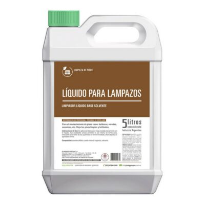 260032 LIQUIDO P- LAMPAZO B-SOLV X 5L