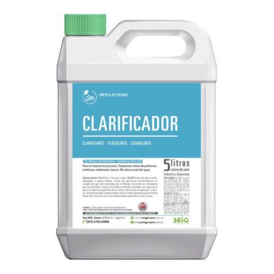 260050 CLARIFICADOR X 5L SEIQ