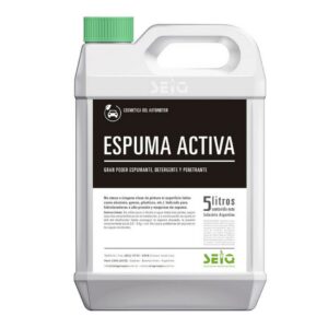 ESPUMA ACTIVA X 5L