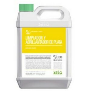 LIMP. Y ABRILL. DE ELEMEN. DE PLATA X 5L