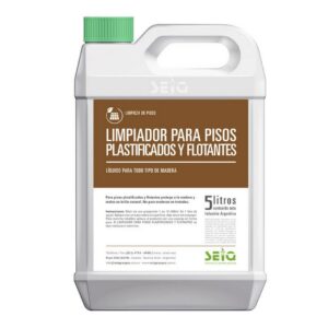 LIMPIADOR DE PISOS PLASTI X 5L