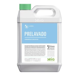 SUAVIZANTE    SEIQ X 5L