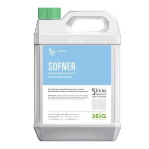 SUAVIZANTE SOFNER  X 5L