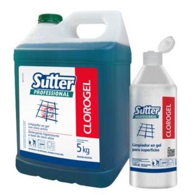 388907 CLOROGEL X 5L
