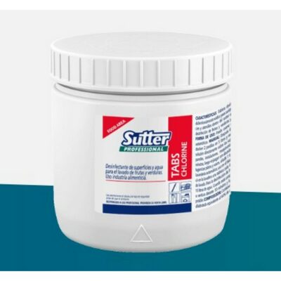 TABS CHLORINE (caja x 12  X 5L
