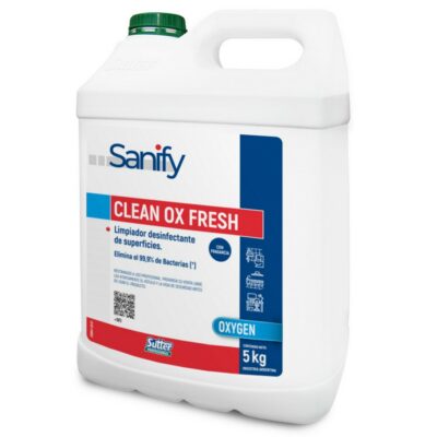 CLEAN OX FRESH (Sanify)