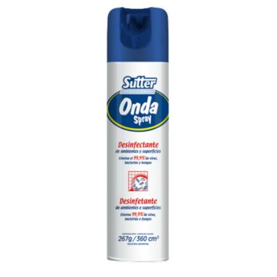 678107 ONDA SPRAY 360ML