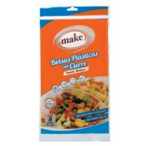 BOLSA HERM. MEDIANA 20*30*8U(HELADERA-FREEZER)