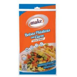 BOLSA HERM. GRANDE 25*35*6U (HELADERA-FREEZER)