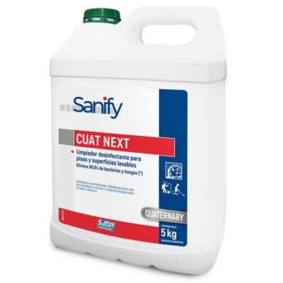 CUAT NEXT (Sanify) X 5L