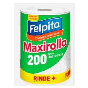 Rollo Cocina FELPITA 12x1 B 200p