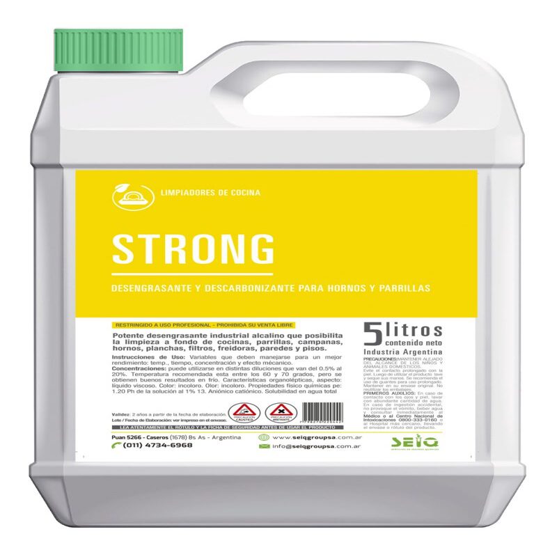STRONG  X 5L