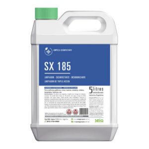SX 185 X 5L