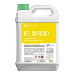 GEL CLORADO  X 5L