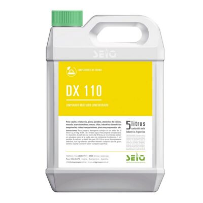 861017 DX 110 X 5L