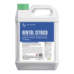 BENTOL CITRICO X 5L