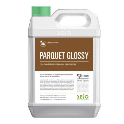 861107 PARQUET GLOSSY X 5L
