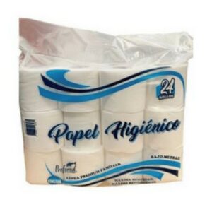 PACK HIGIENICO ECO BOLSON 50M 24U