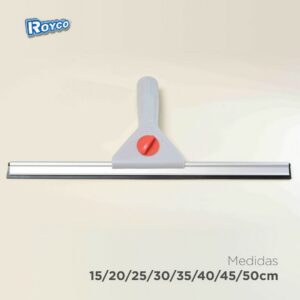 ROYCO SOPORTE ALUM C-G 25CM