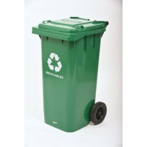 ROYCO CONTENEDOR C-RUEDAS 120L