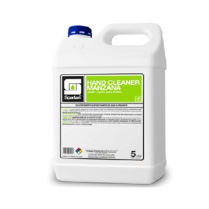 HAND CLEANER MANZANA 4X5L
