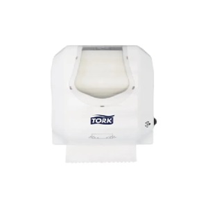 DISP TORK TOALLA ROLLO AUTOCORTE BLANCO SJ