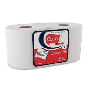 PACK BOBINA Ecco Blanca D/H 24 X 400 Mts.