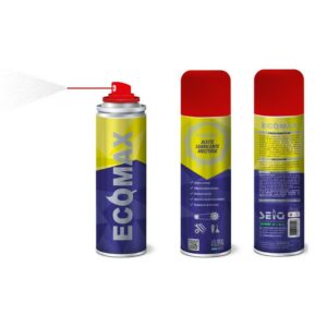 ECOMAX AERO ACEITE LUBRICANTE MULTIUSOS x 165g