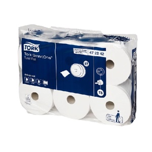 TORK PREMIUM HCO SMARTONE D/H 6X207M 1150hj