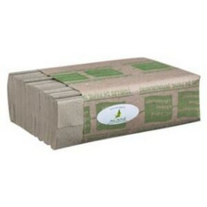 TOALLA INTERCALADA BEIGE PREMIUM 20X24